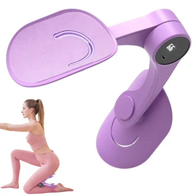 ENTRENADOR MUSCULAR KEGEL DE PELVIS Y PIERNAS