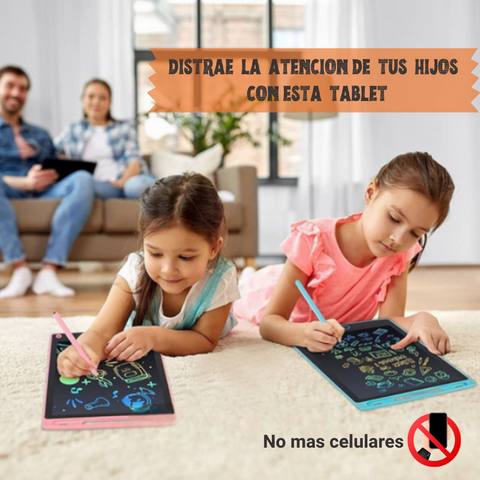 PIZARRA MÁGICA LCD  PARA NIÑOS